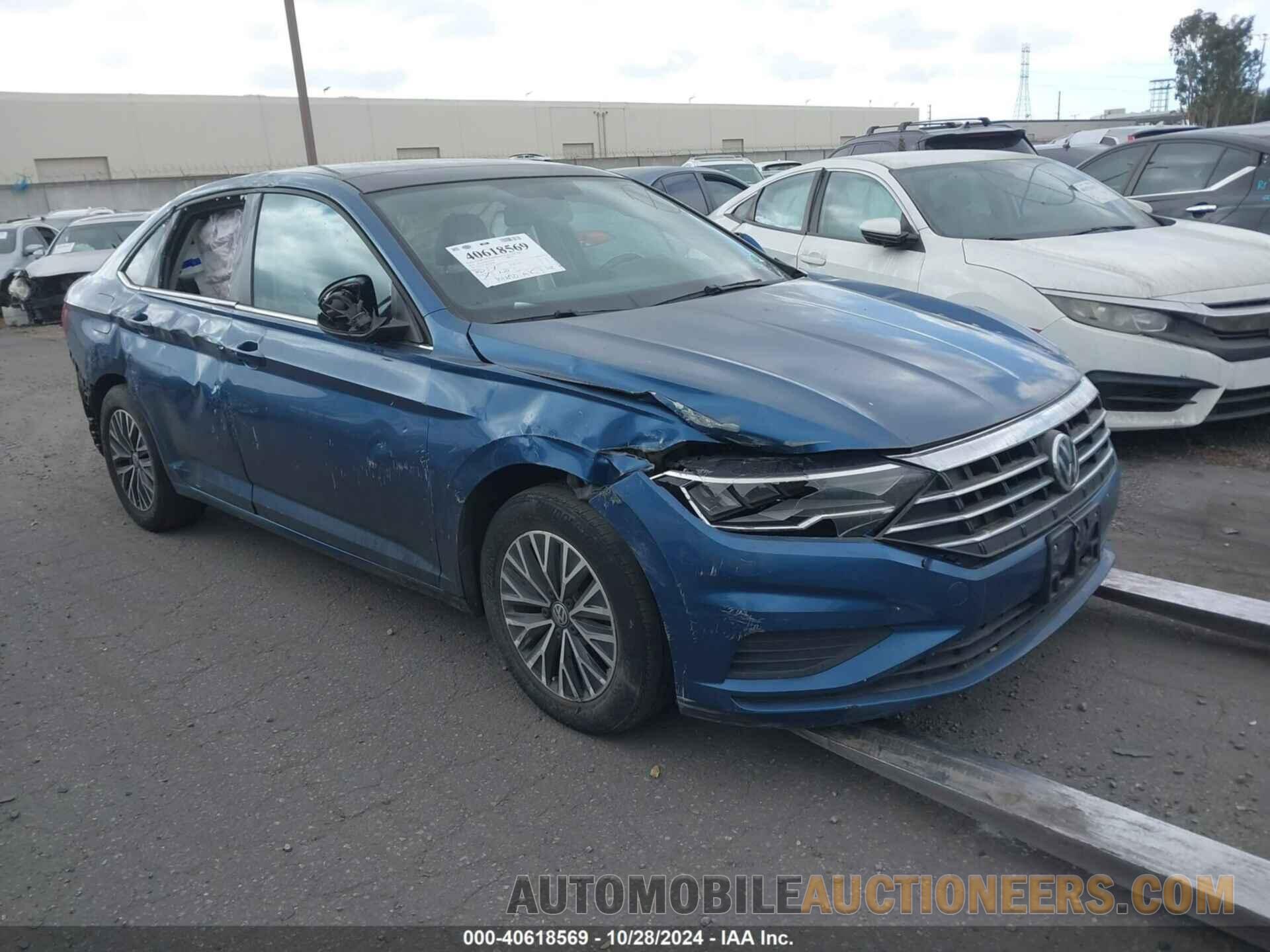 3VWC57BU6KM027689 VOLKSWAGEN JETTA 2019