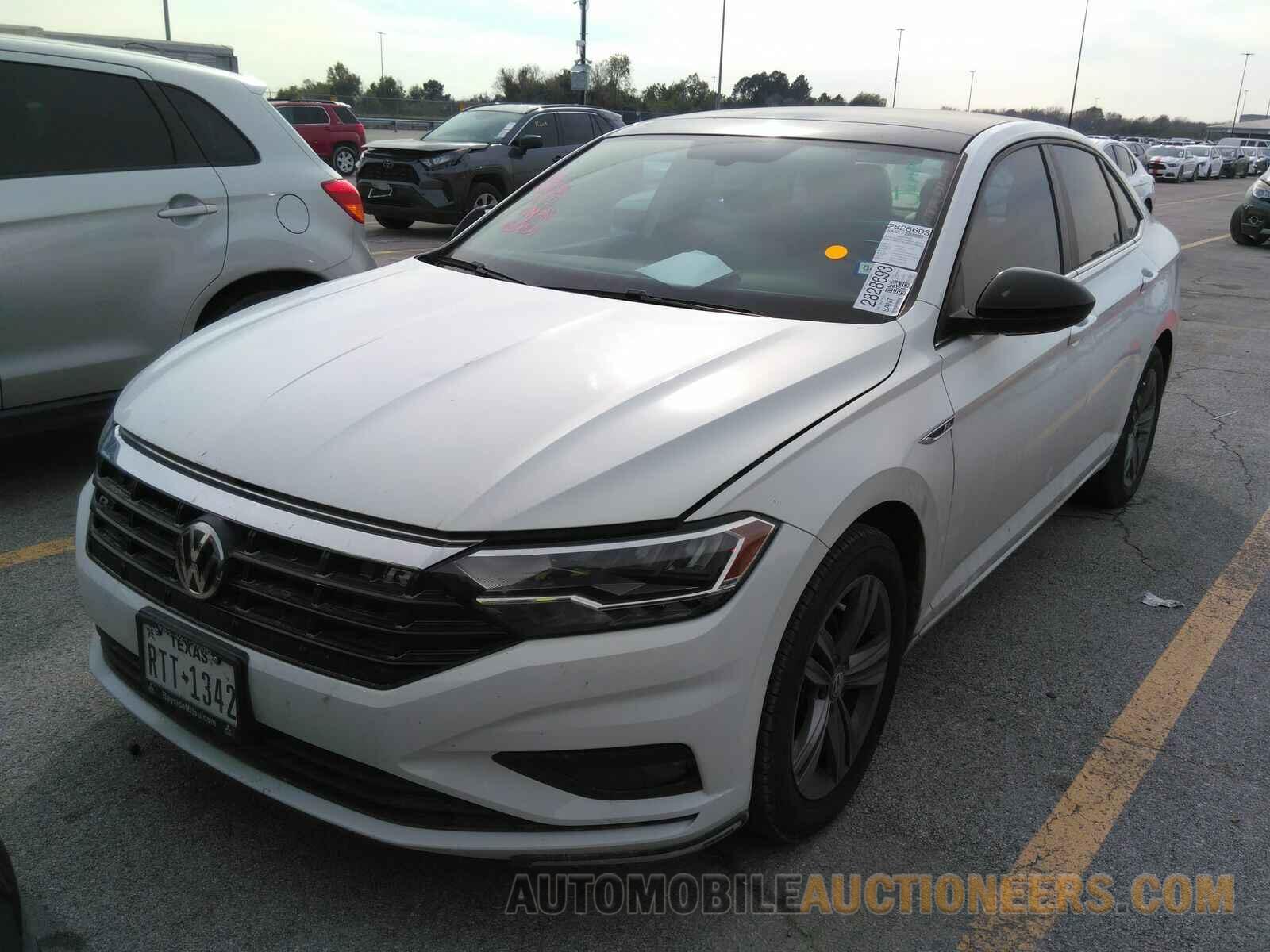 3VWC57BU6KM033850 Volkswagen Jetta 2019