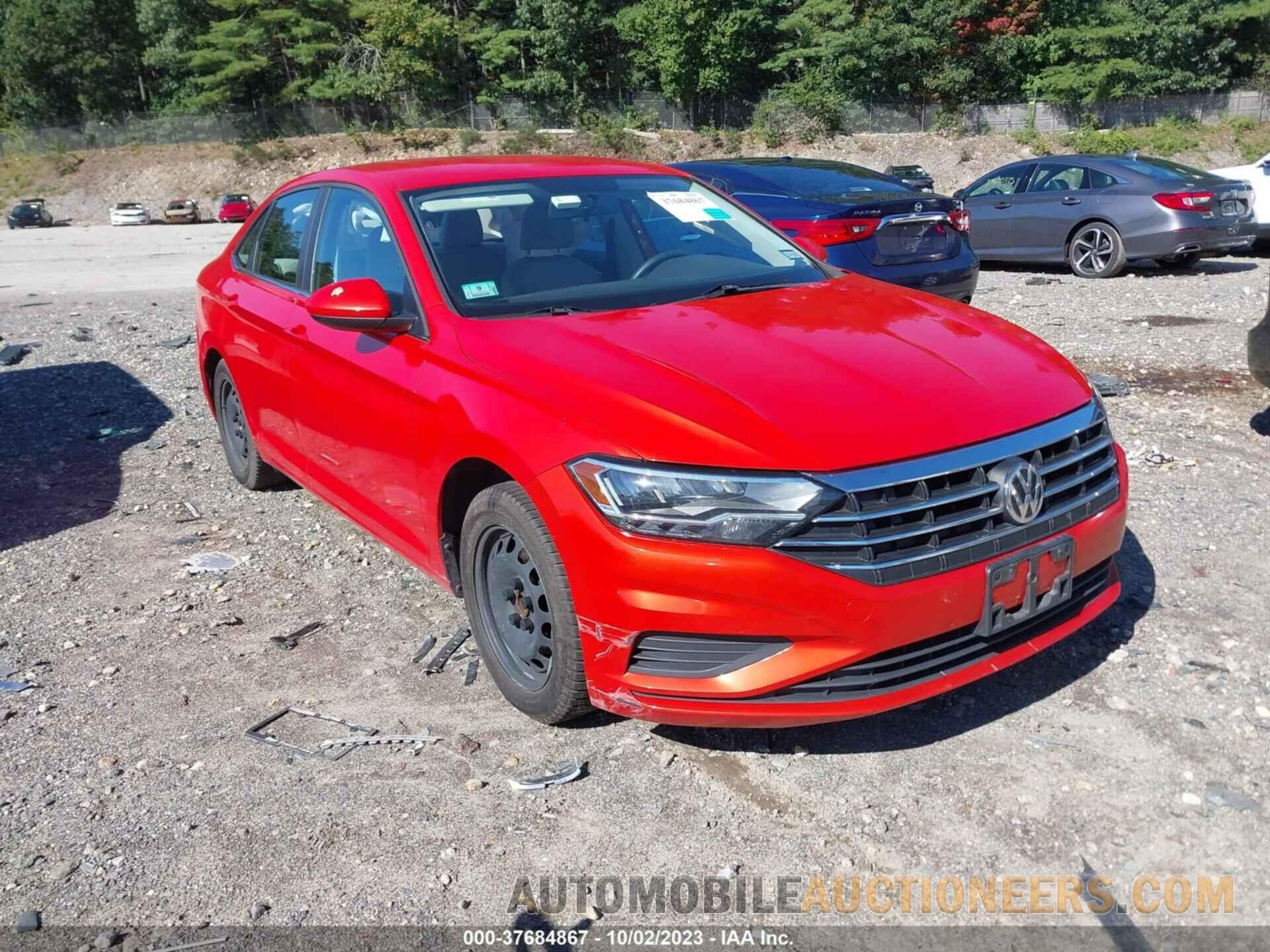 3VWC57BU6KM039227 VOLKSWAGEN JETTA 2019