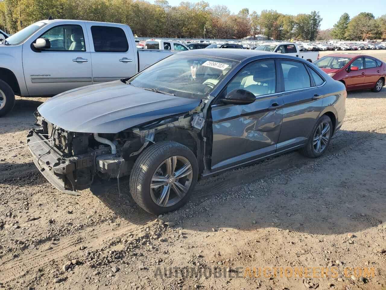 3VWC57BU6KM040524 VOLKSWAGEN JETTA 2019