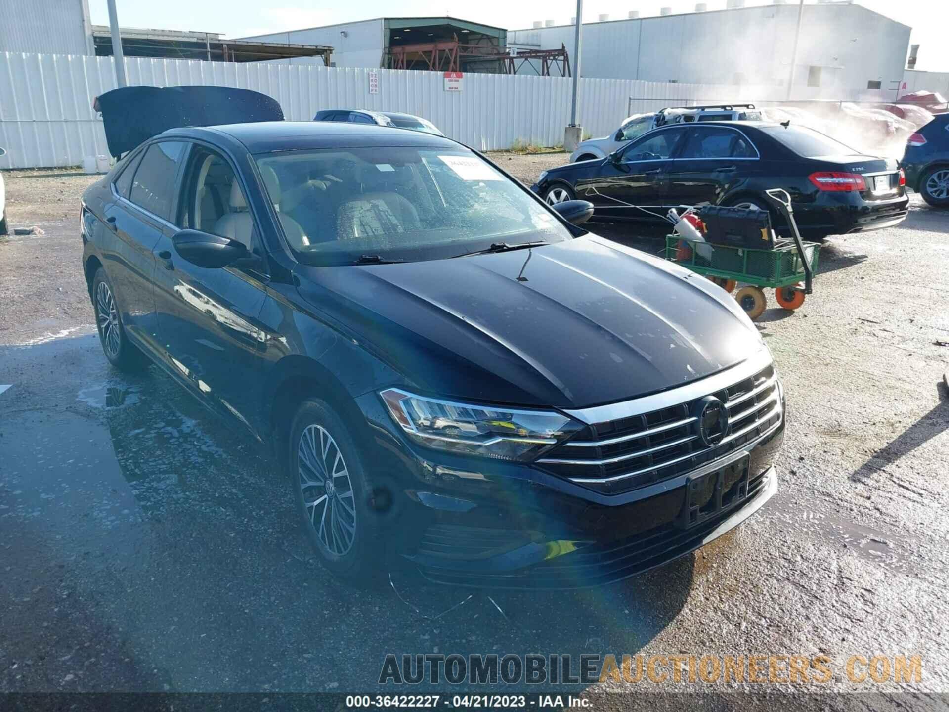 3VWC57BU6KM048607 VOLKSWAGEN JETTA 2019