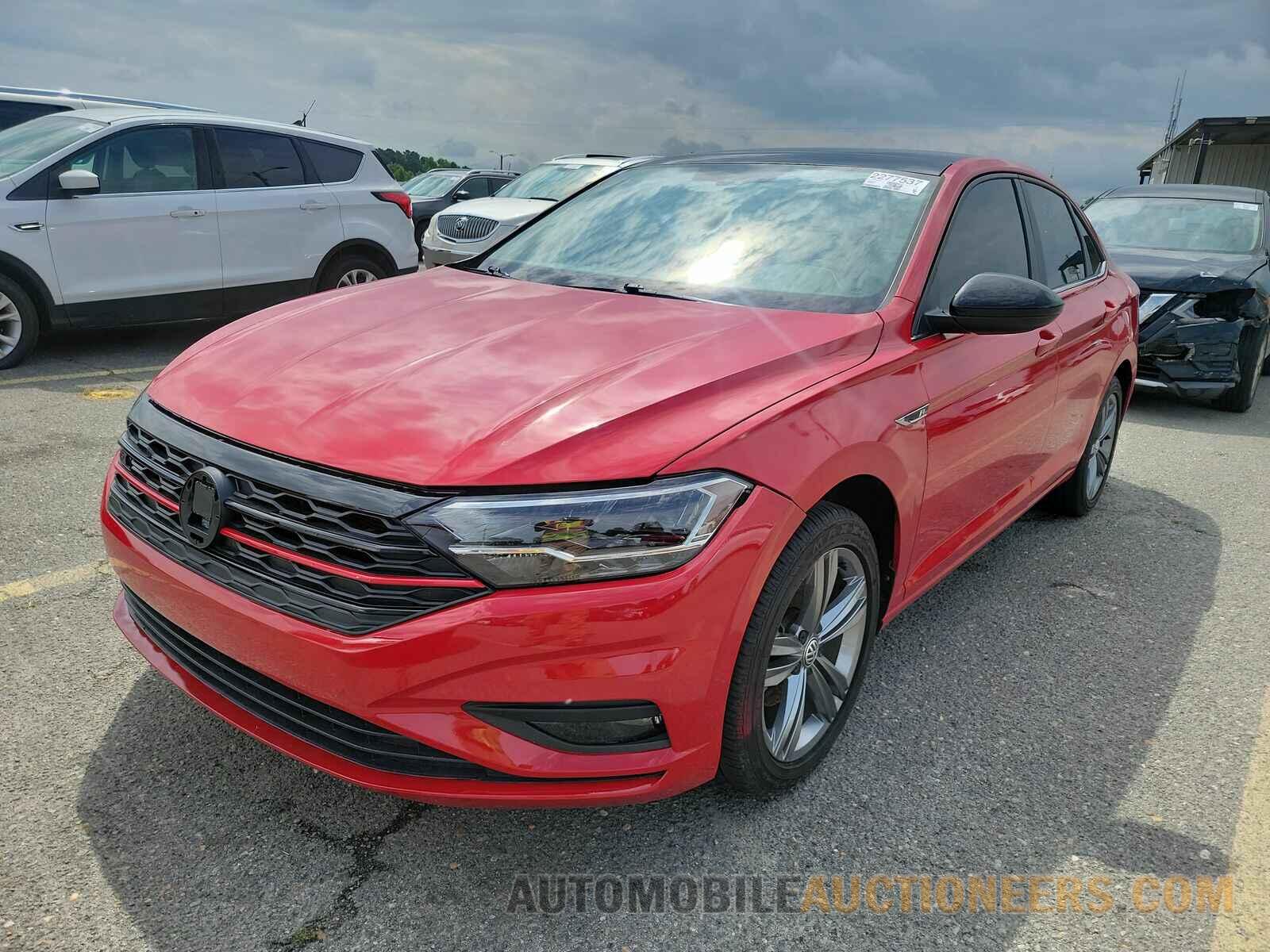 3VWC57BU6KM049451 Volkswagen Jetta 2019