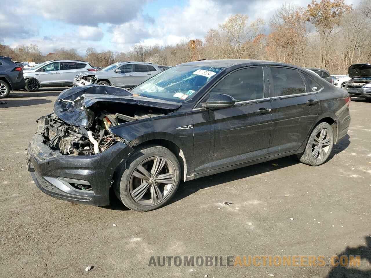 3VWC57BU6KM054651 VOLKSWAGEN JETTA 2019