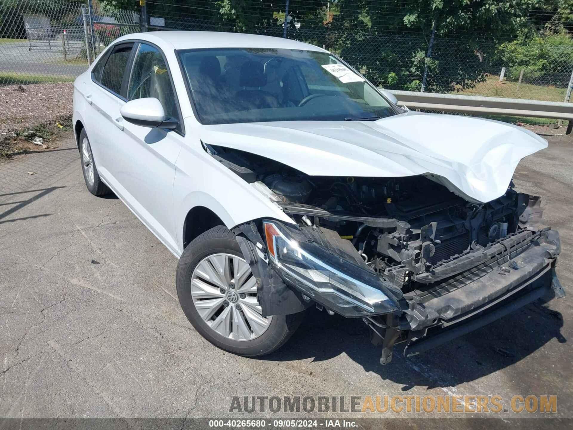 3VWC57BU6KM055444 VOLKSWAGEN JETTA 2019