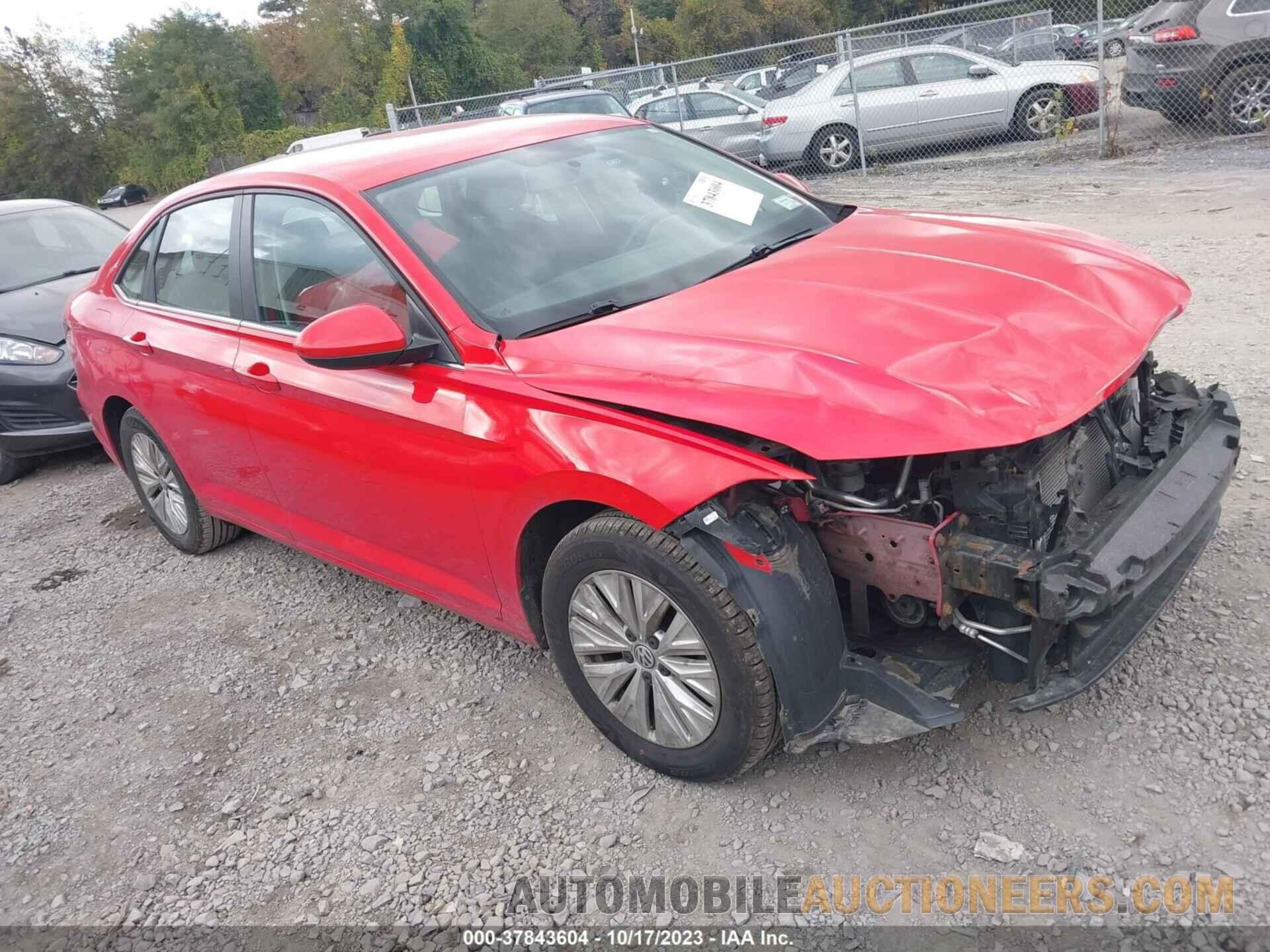 3VWC57BU6KM055752 VOLKSWAGEN JETTA 2019