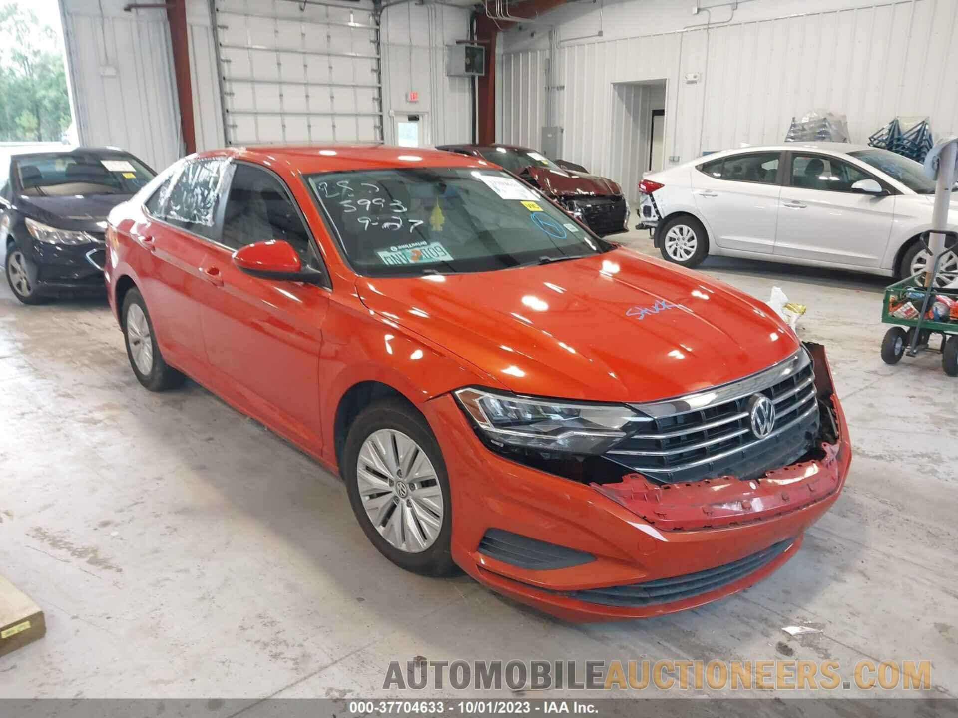 3VWC57BU6KM055993 VOLKSWAGEN JETTA 2019