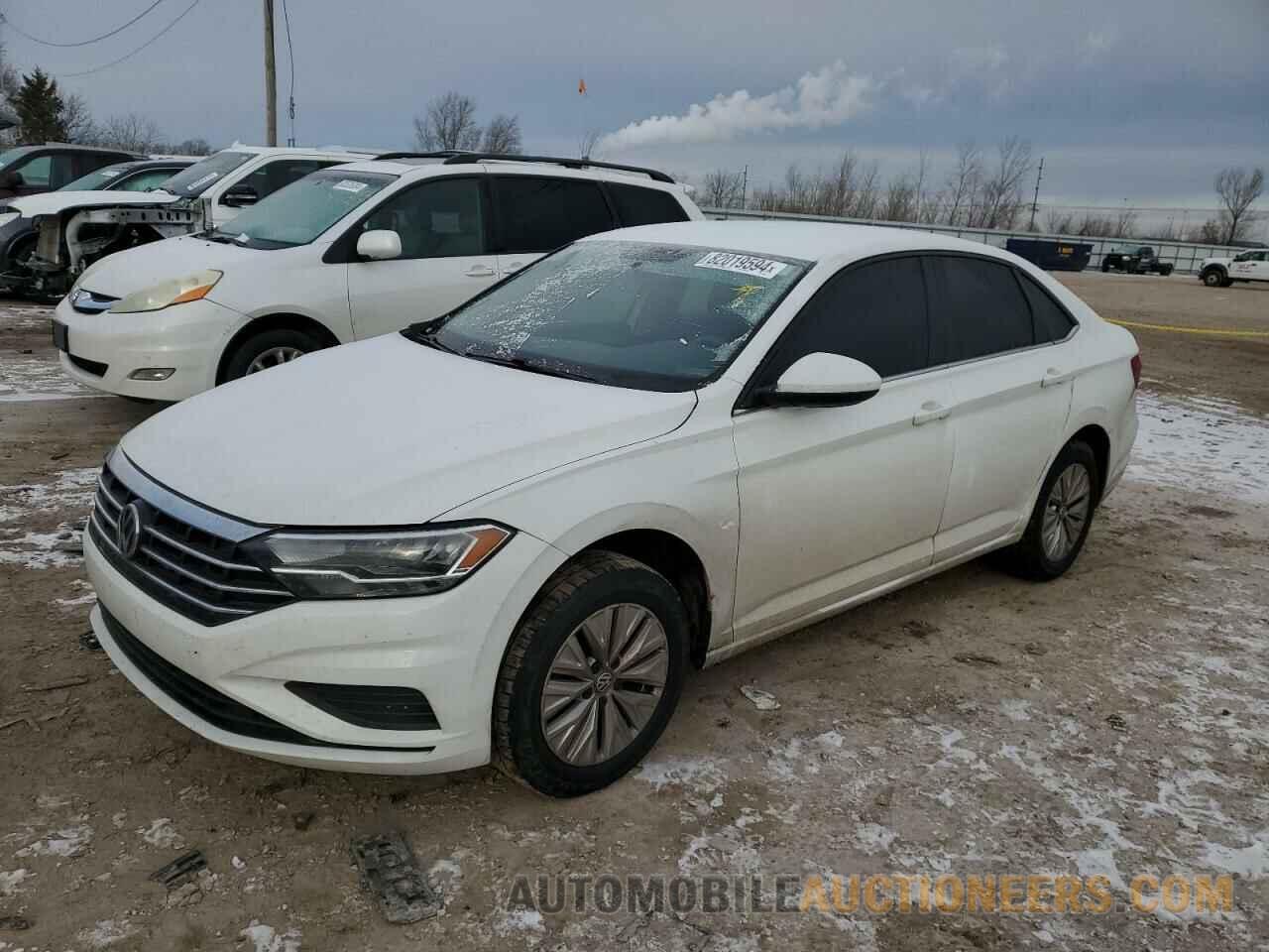 3VWC57BU6KM057923 VOLKSWAGEN JETTA 2019