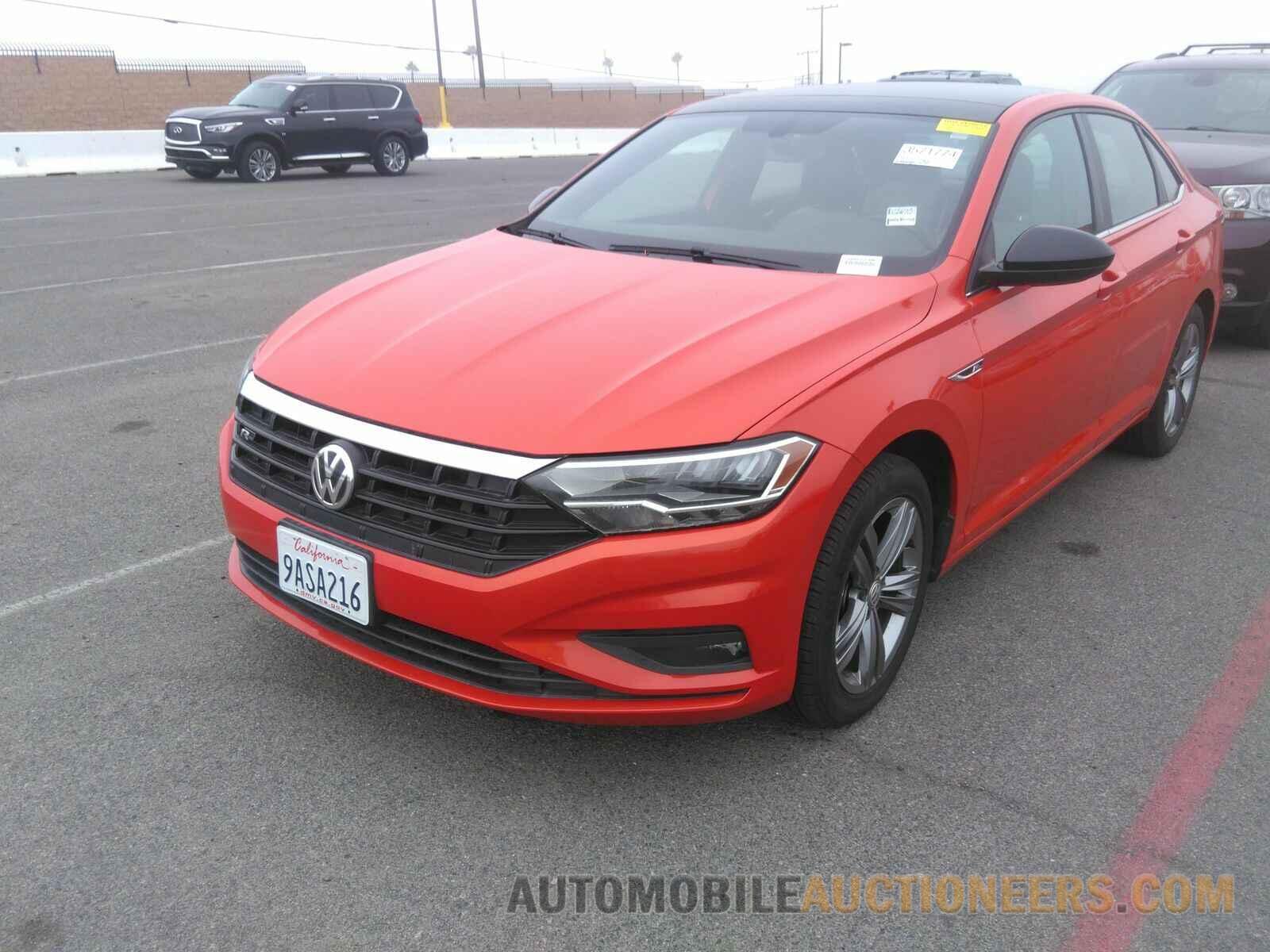 3VWC57BU6KM058716 Volkswagen Jetta 2019