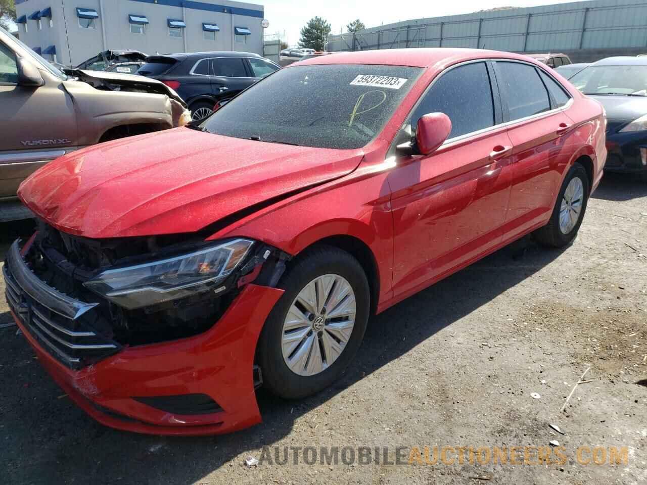 3VWC57BU6KM059011 VOLKSWAGEN JETTA 2019