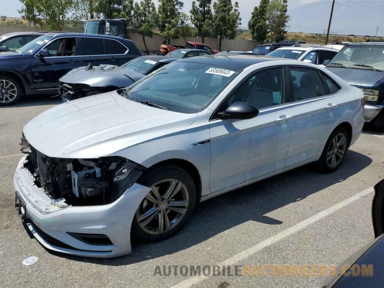 3VWC57BU6KM059641 VOLKSWAGEN JETTA 2019