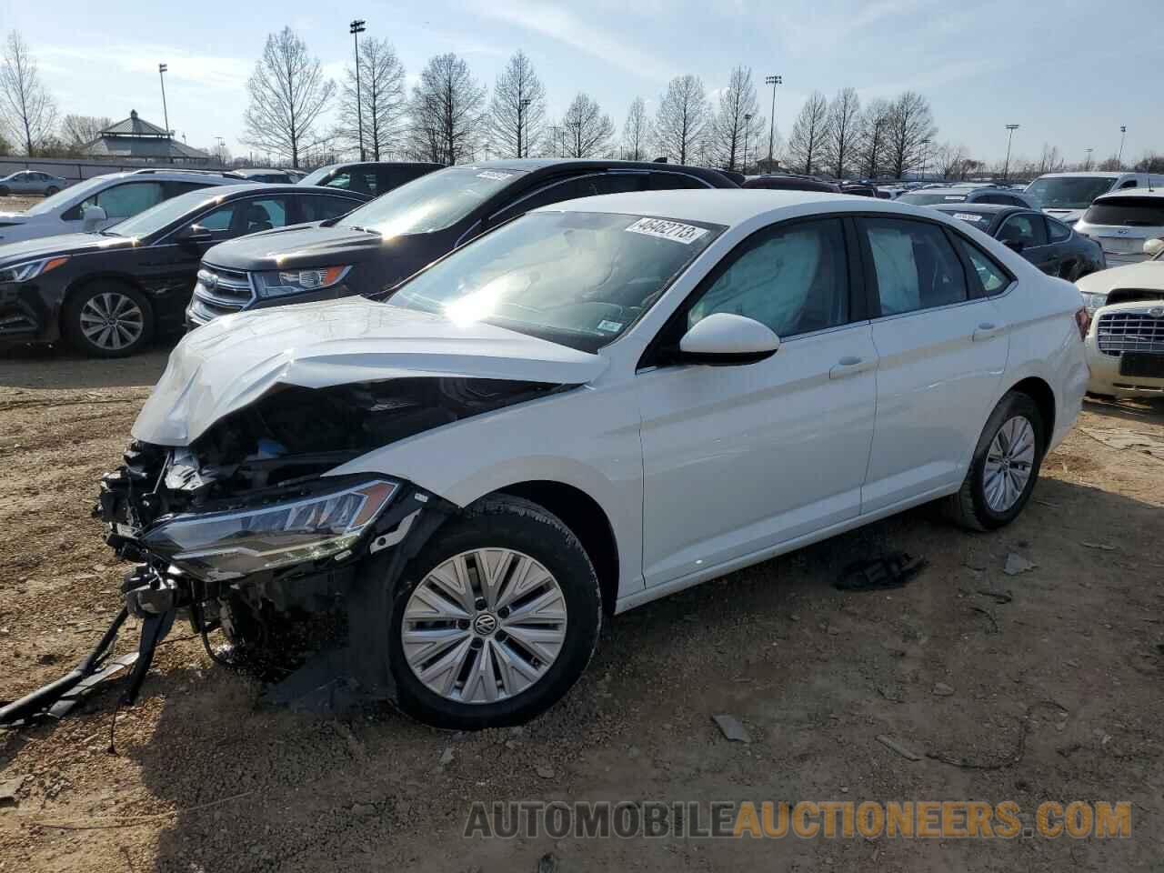 3VWC57BU6KM060644 VOLKSWAGEN JETTA 2019