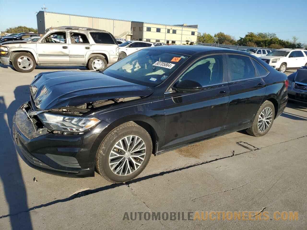 3VWC57BU6KM060899 VOLKSWAGEN JETTA 2019