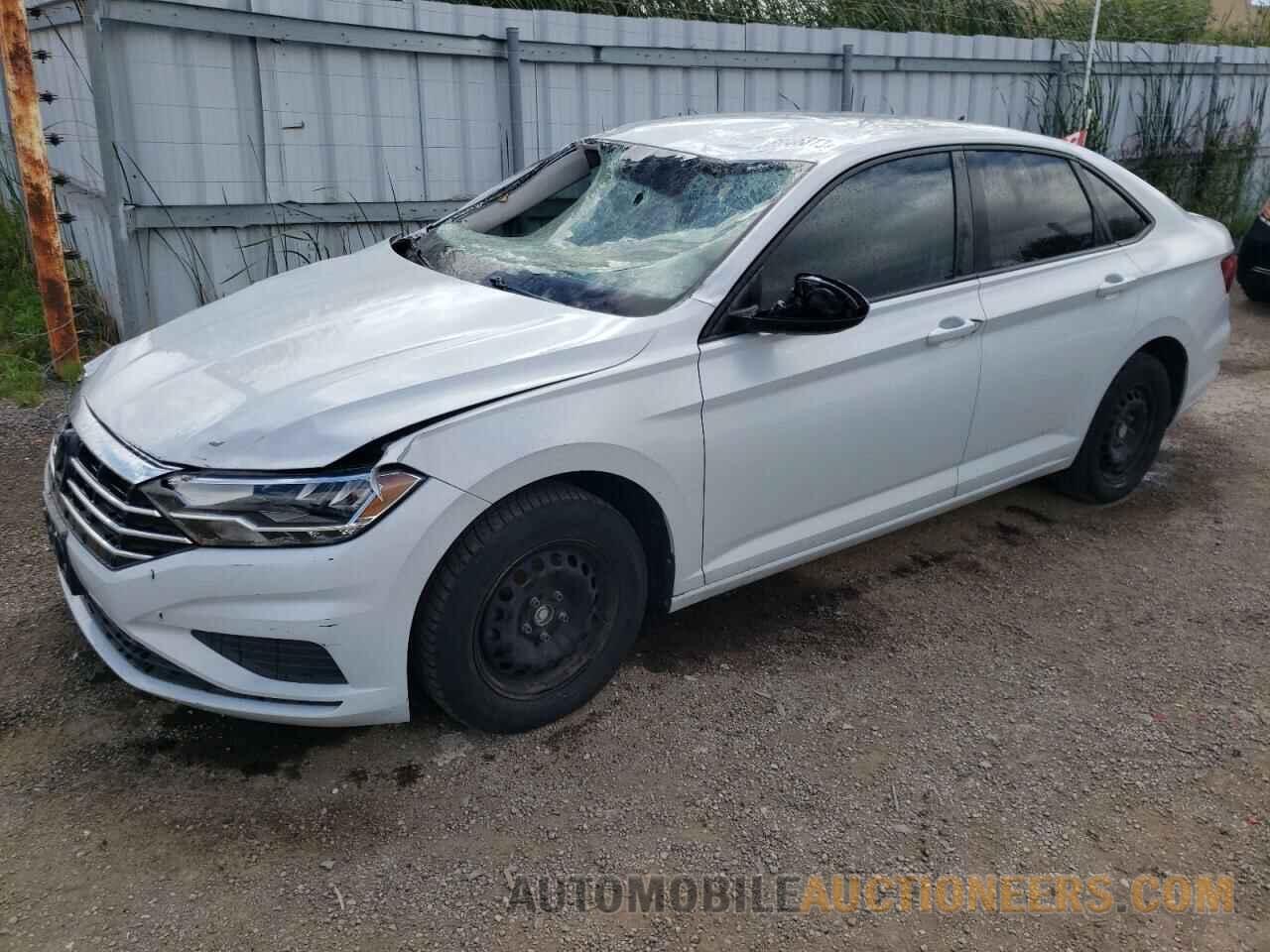 3VWC57BU6KM063284 VOLKSWAGEN JETTA 2019