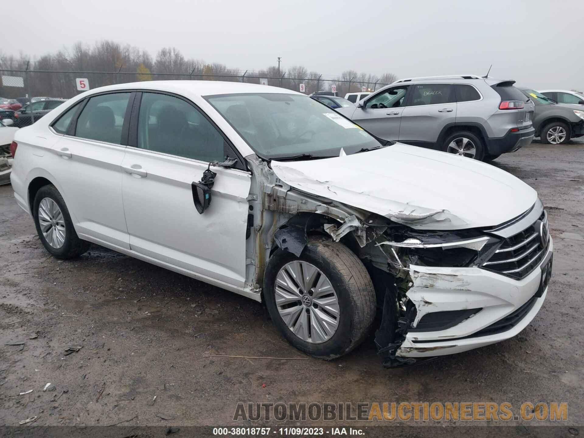 3VWC57BU6KM065875 VOLKSWAGEN JETTA 2019