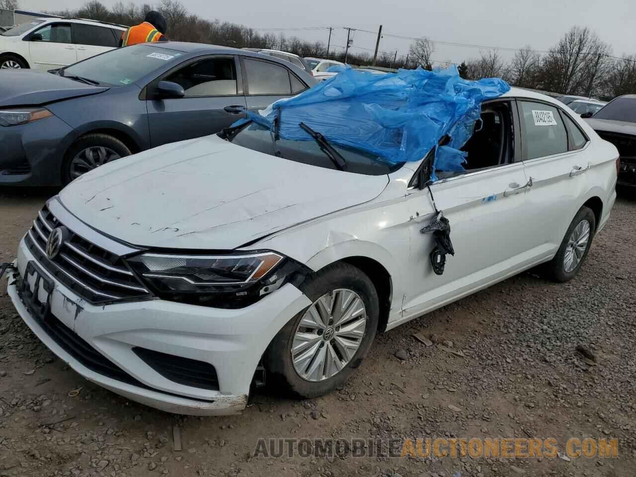 3VWC57BU6KM065942 VOLKSWAGEN JETTA 2019