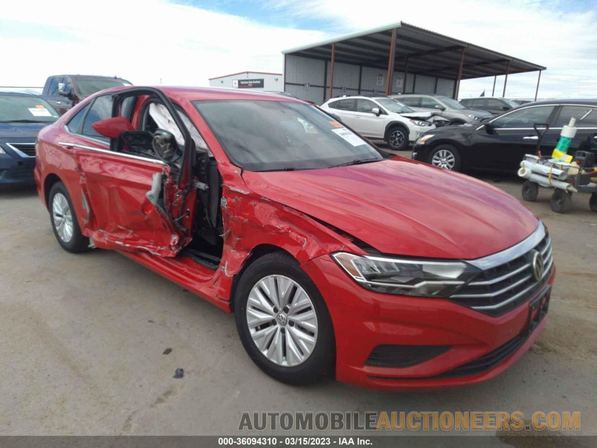 3VWC57BU6KM067092 VOLKSWAGEN JETTA 2019