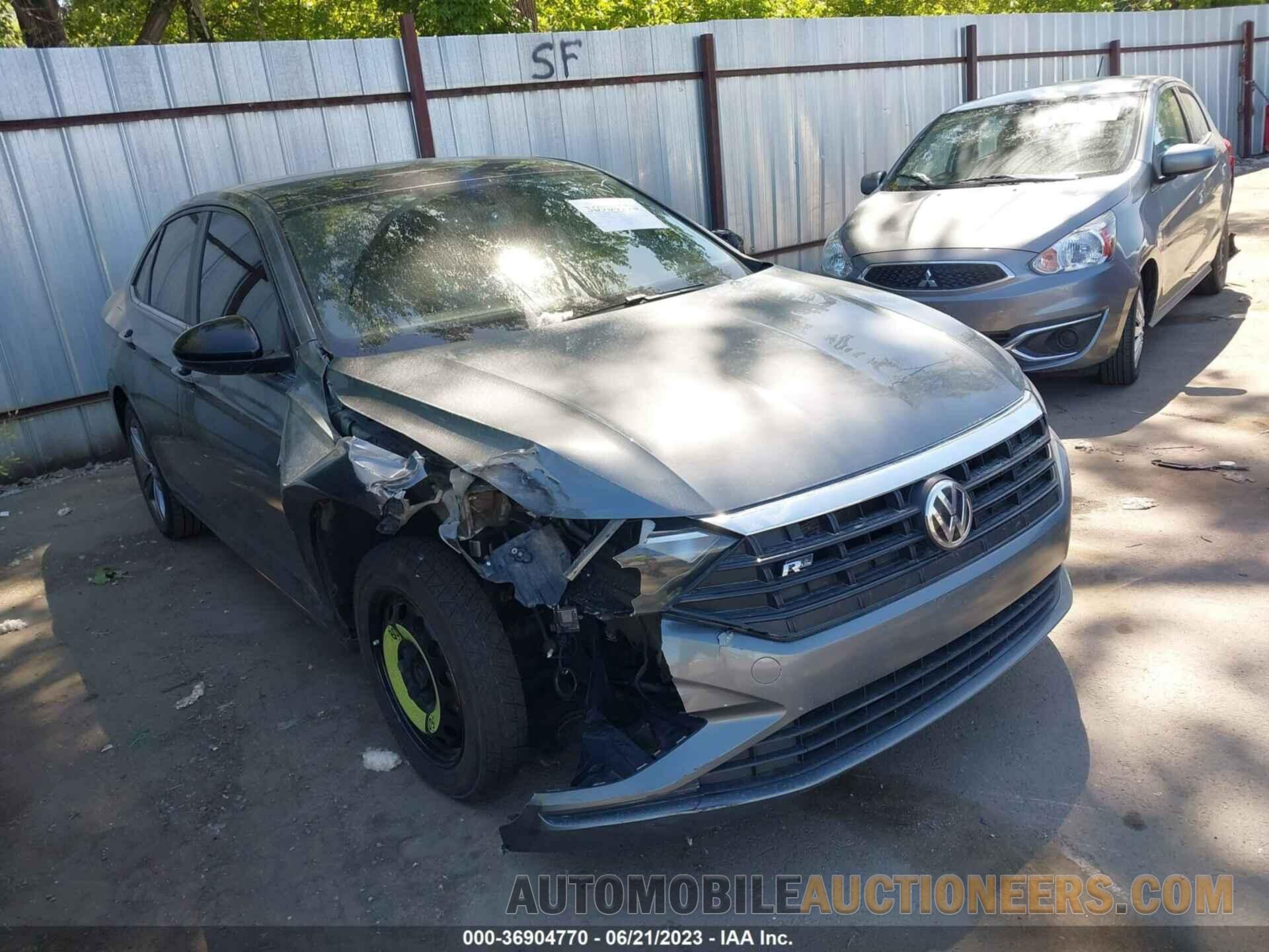 3VWC57BU6KM068307 VOLKSWAGEN JETTA 2019