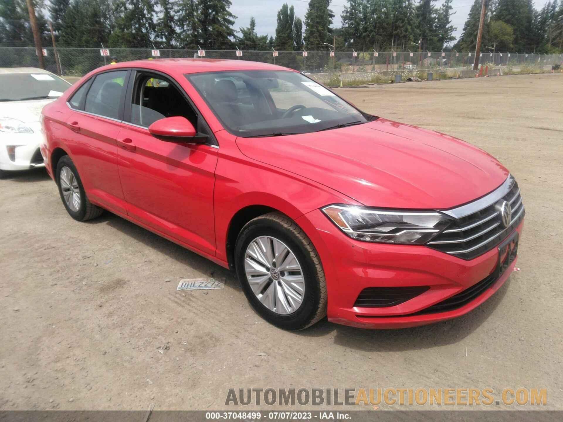 3VWC57BU6KM070218 VOLKSWAGEN JETTA 2019