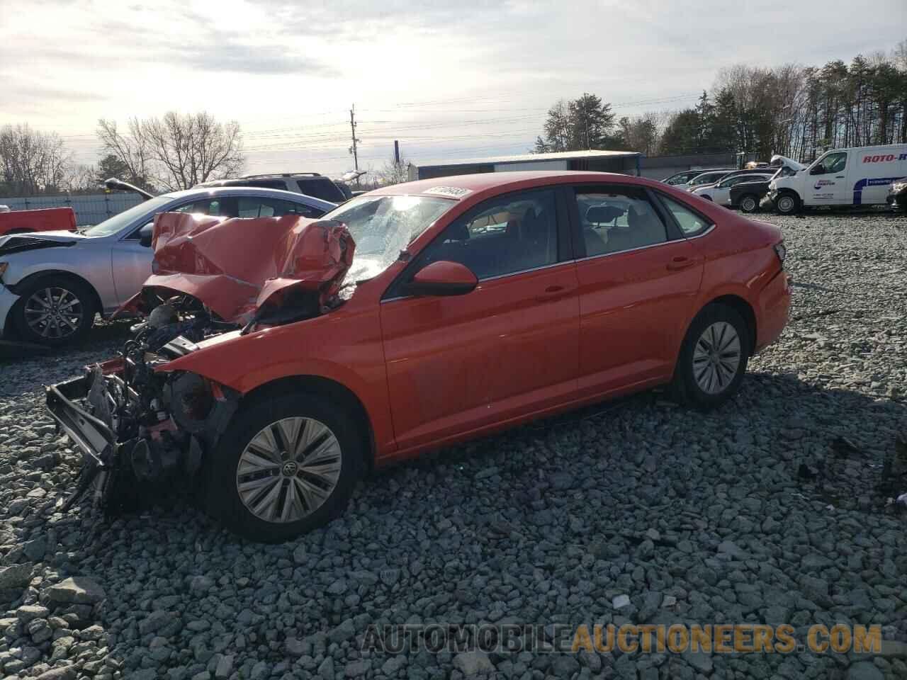 3VWC57BU6KM071224 VOLKSWAGEN JETTA 2019