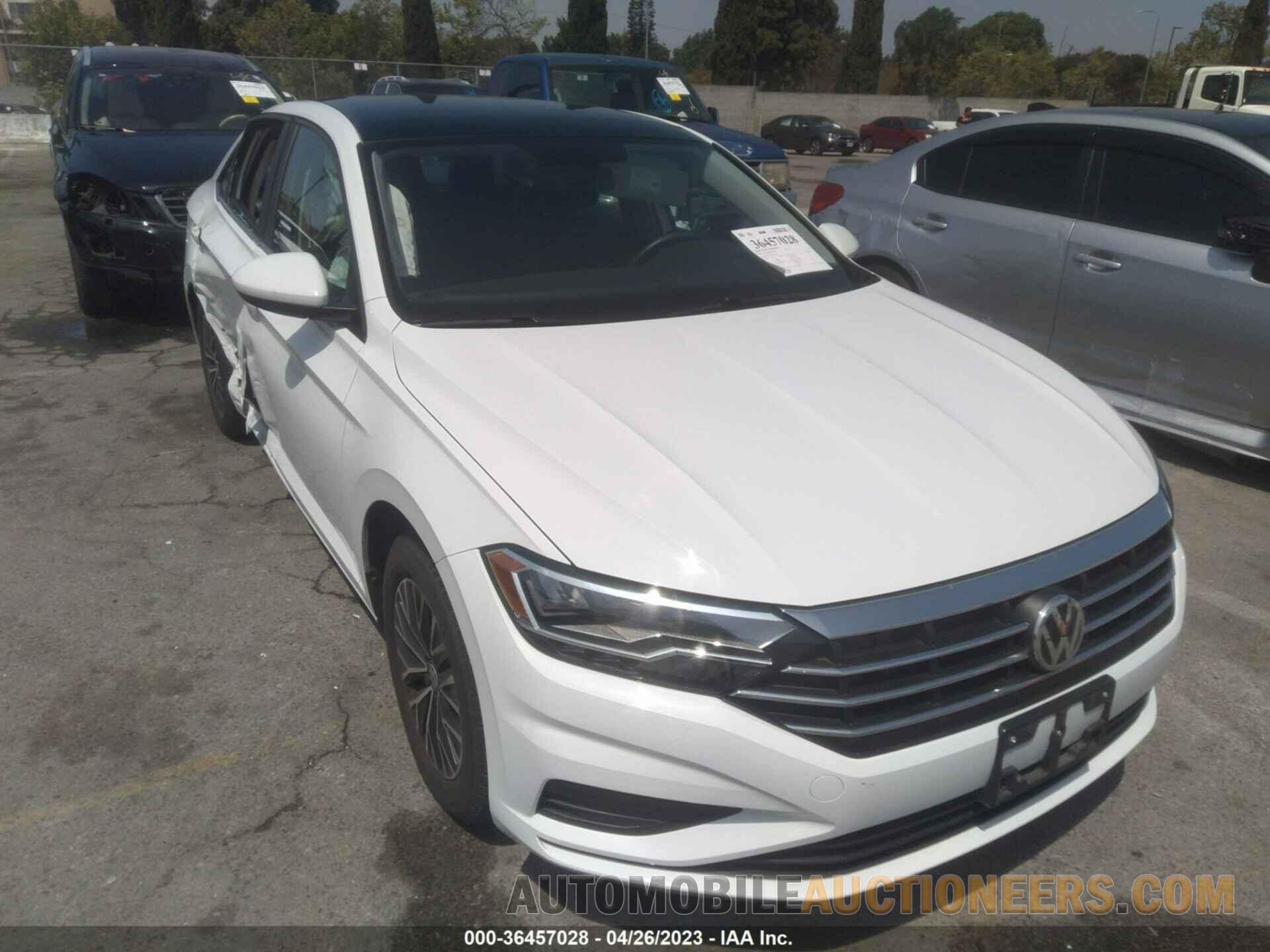 3VWC57BU6KM072471 VOLKSWAGEN JETTA 2019