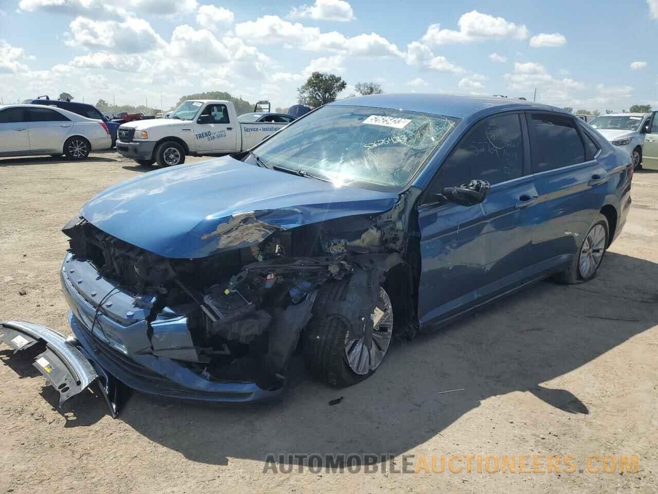 3VWC57BU6KM072504 VOLKSWAGEN JETTA 2019