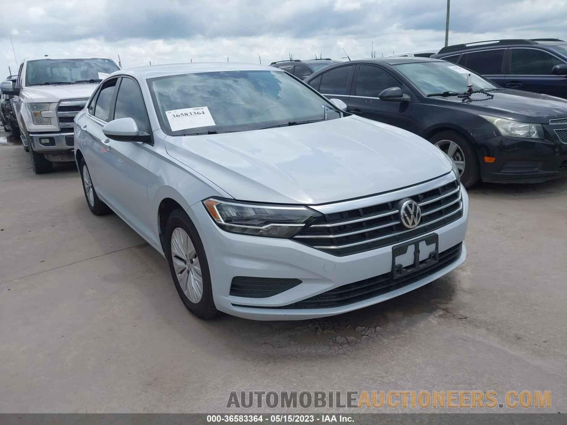 3VWC57BU6KM073622 VOLKSWAGEN JETTA 2019