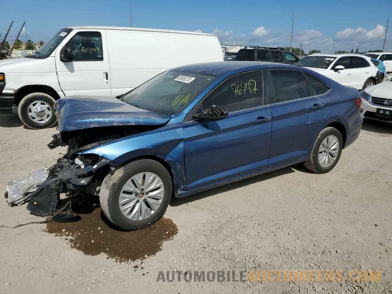 3VWC57BU6KM074673 VOLKSWAGEN JETTA 2019