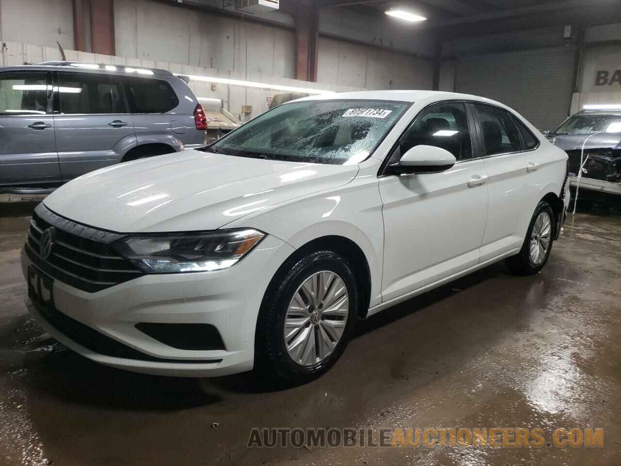 3VWC57BU6KM078481 VOLKSWAGEN JETTA 2019