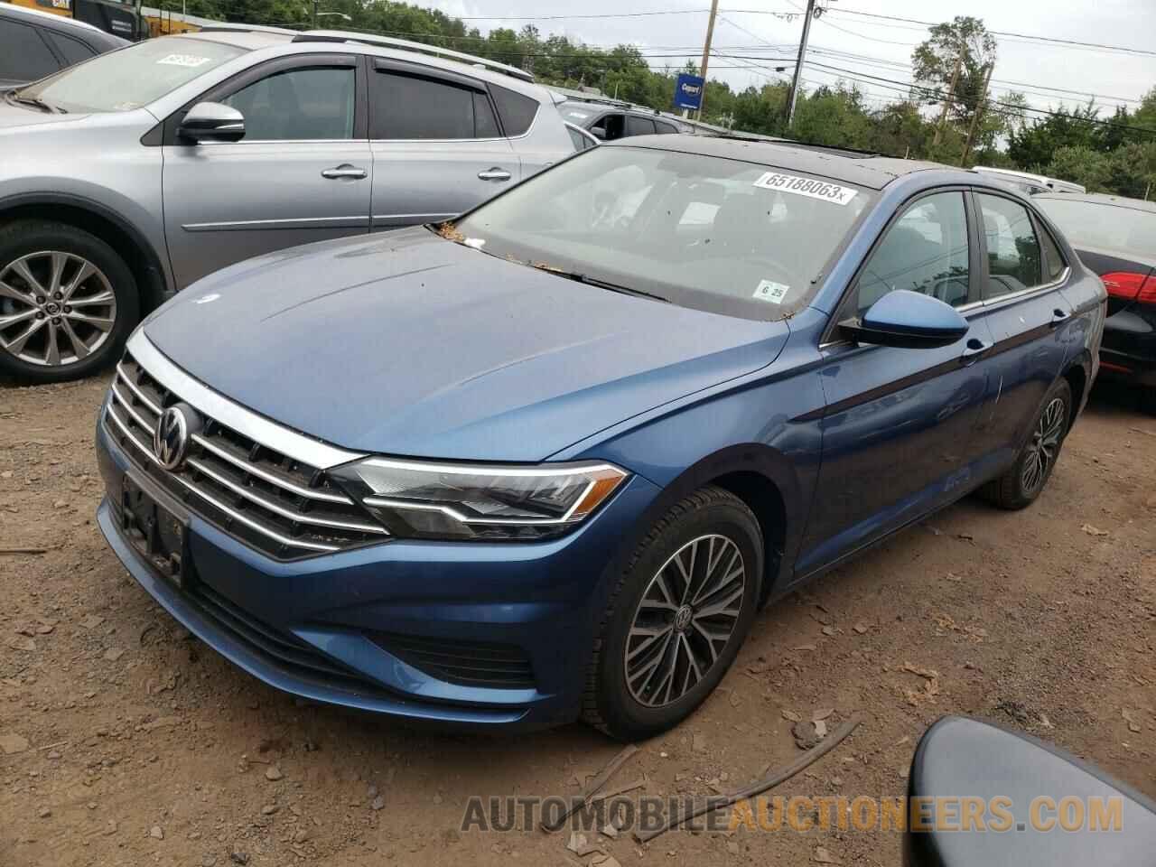 3VWC57BU6KM078996 VOLKSWAGEN JETTA 2019