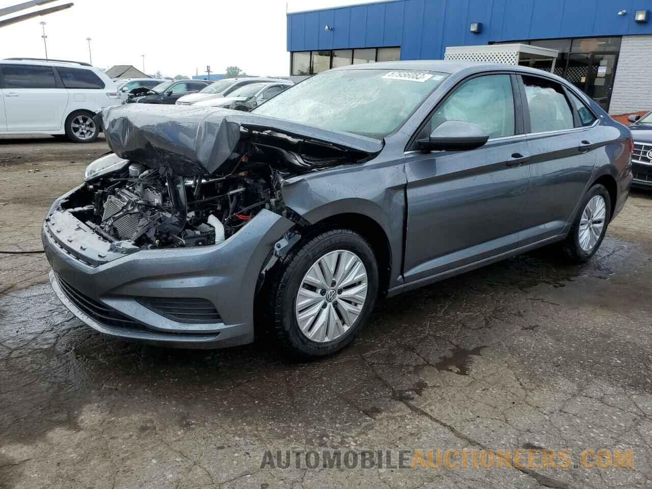 3VWC57BU6KM082711 VOLKSWAGEN JETTA 2019