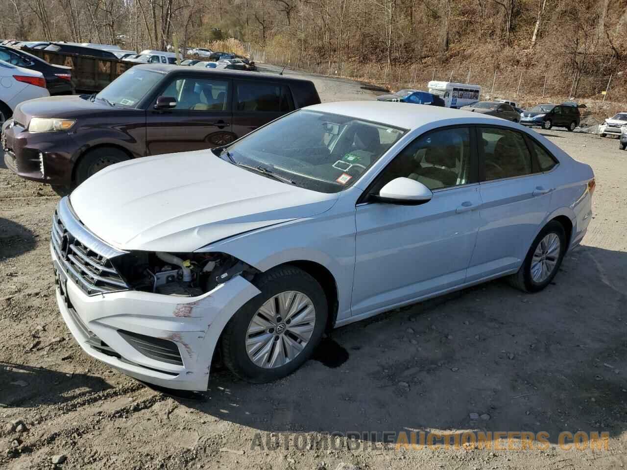 3VWC57BU6KM082871 VOLKSWAGEN JETTA 2019