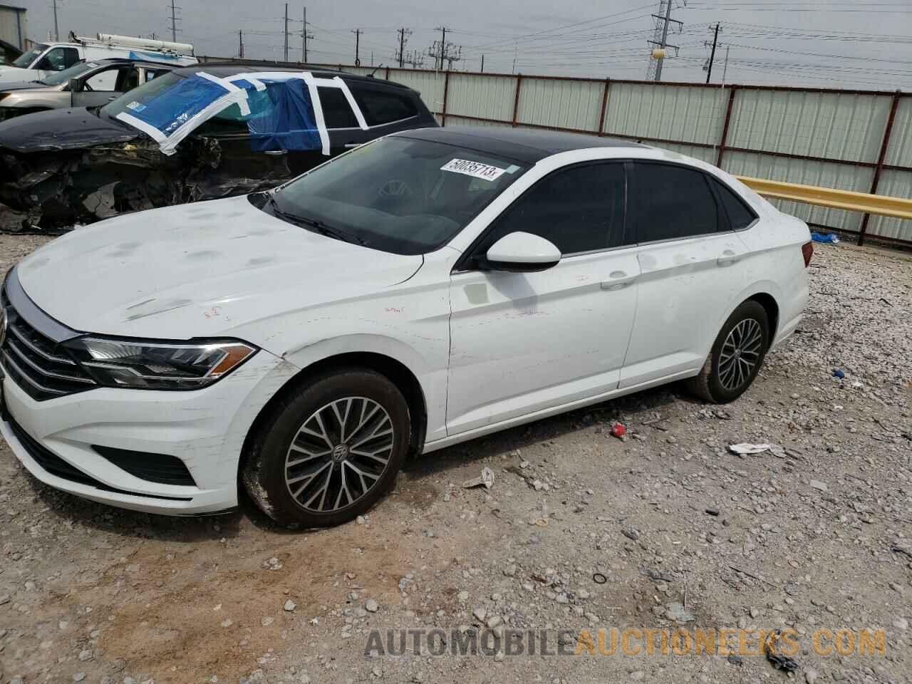 3VWC57BU6KM086225 VOLKSWAGEN JETTA 2019