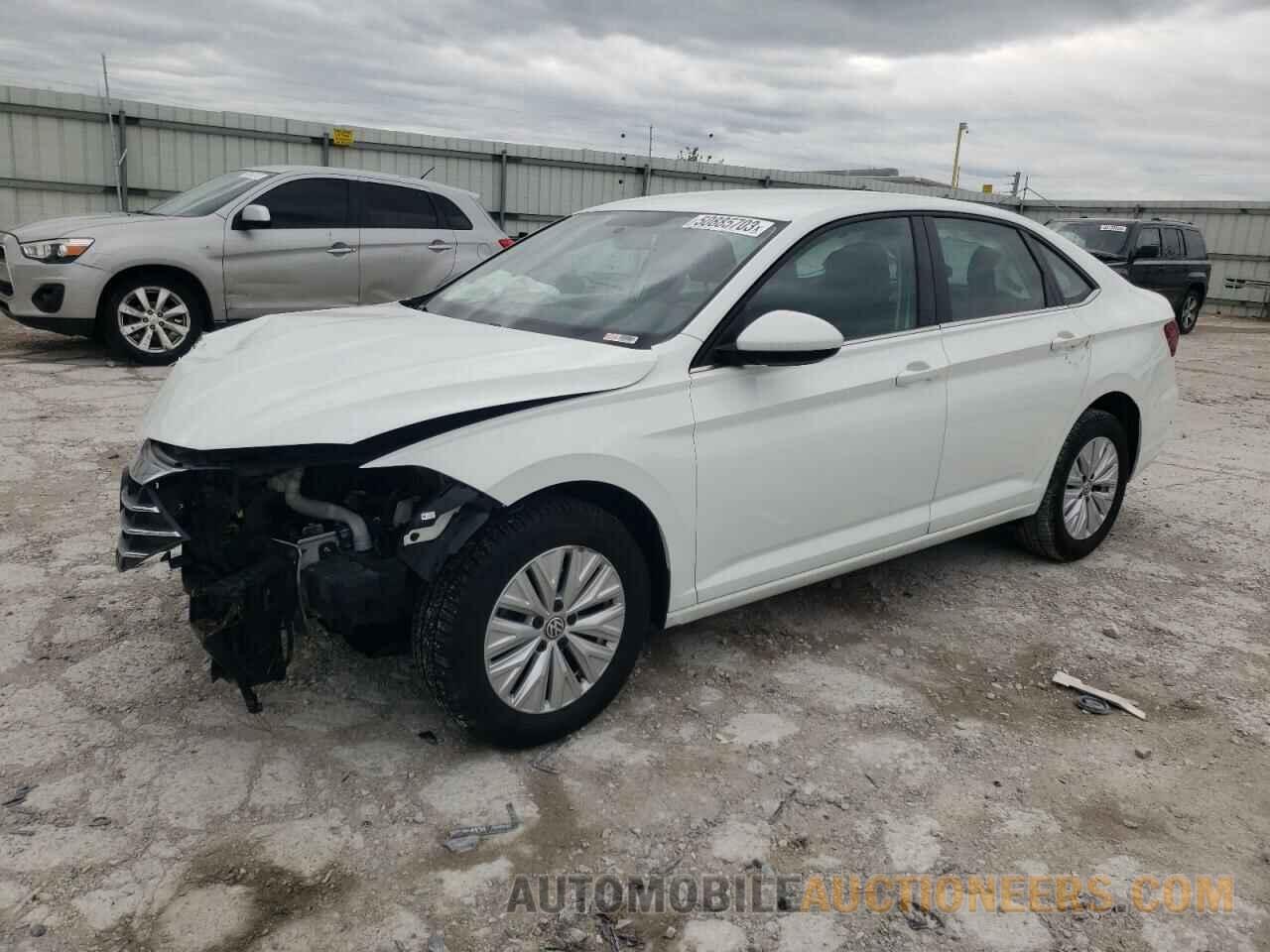 3VWC57BU6KM086418 VOLKSWAGEN JETTA 2019