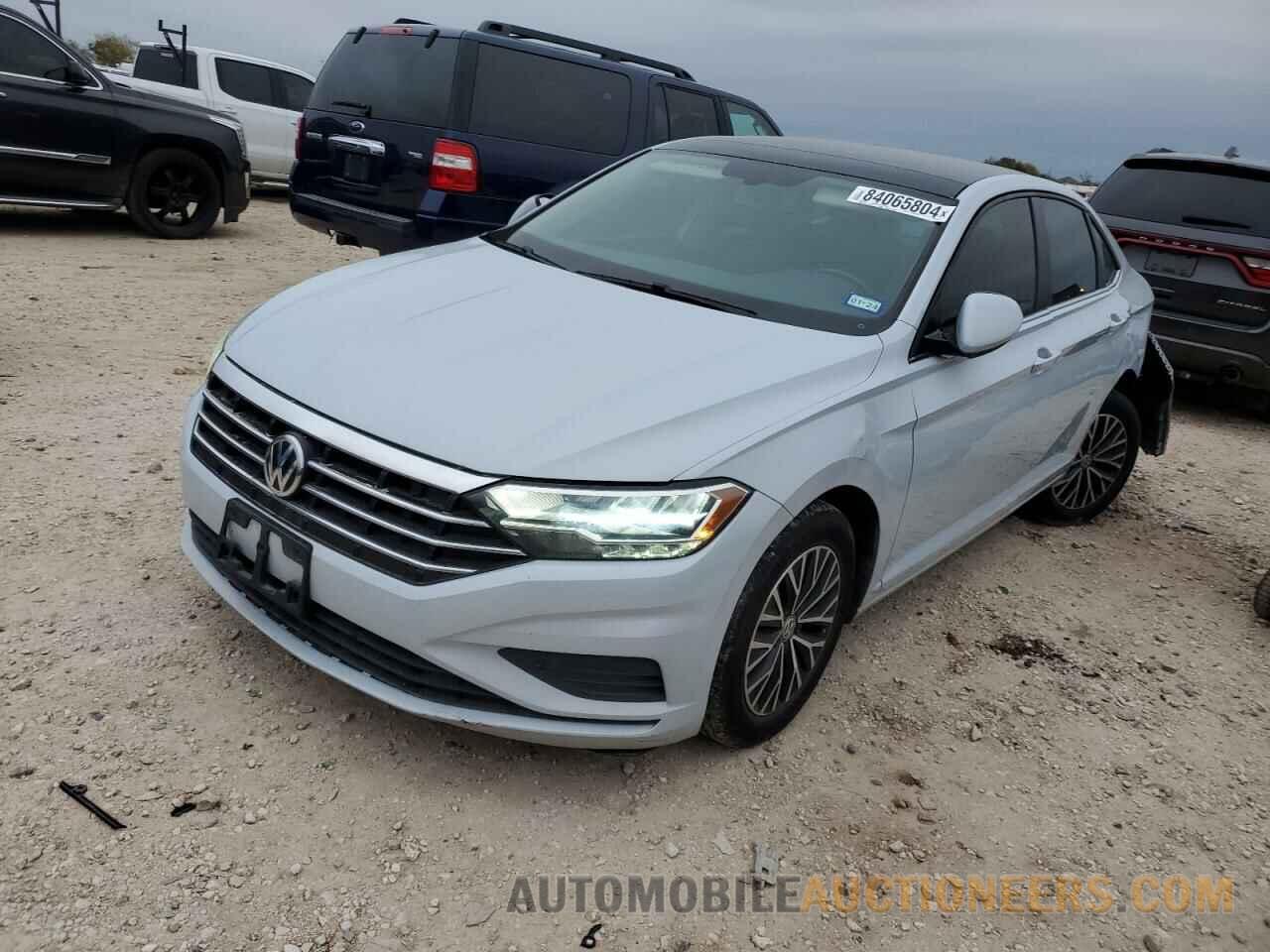 3VWC57BU6KM090419 VOLKSWAGEN JETTA 2019