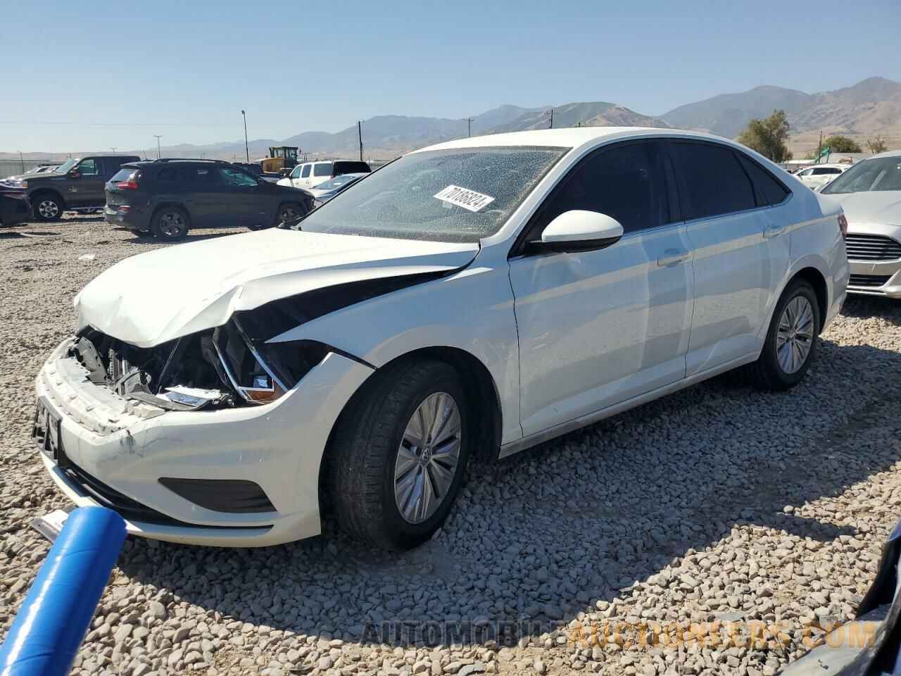 3VWC57BU6KM093479 VOLKSWAGEN JETTA 2019