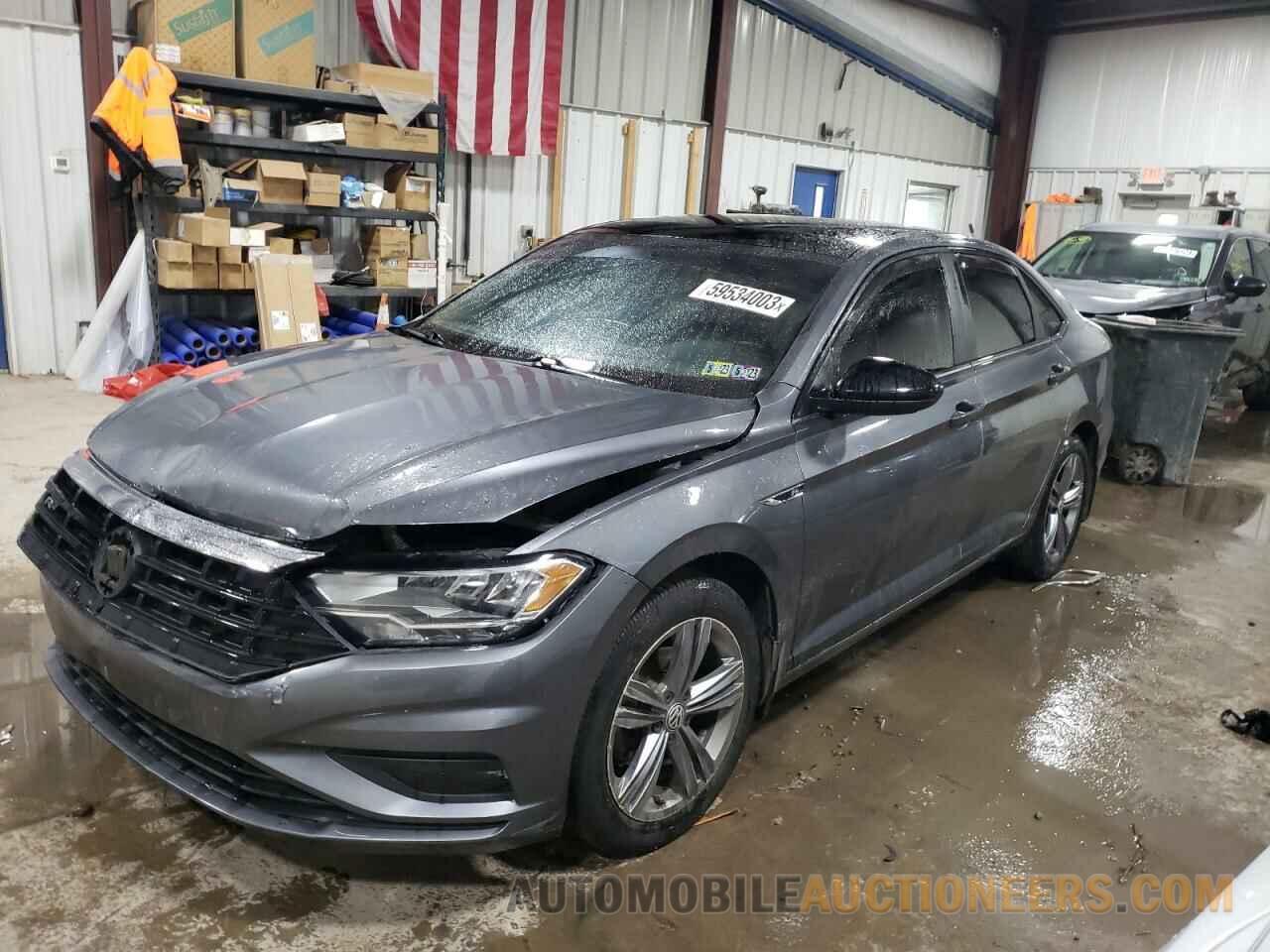 3VWC57BU6KM094602 VOLKSWAGEN JETTA 2019