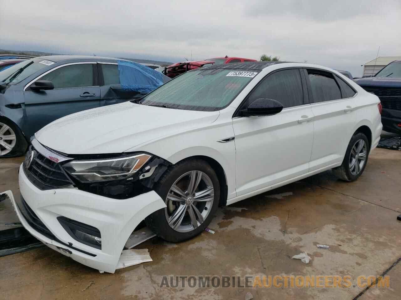 3VWC57BU6KM101502 VOLKSWAGEN JETTA 2019