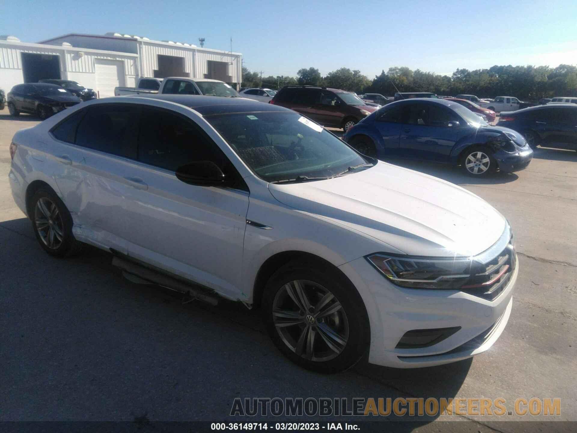 3VWC57BU6KM103735 VOLKSWAGEN JETTA 2019