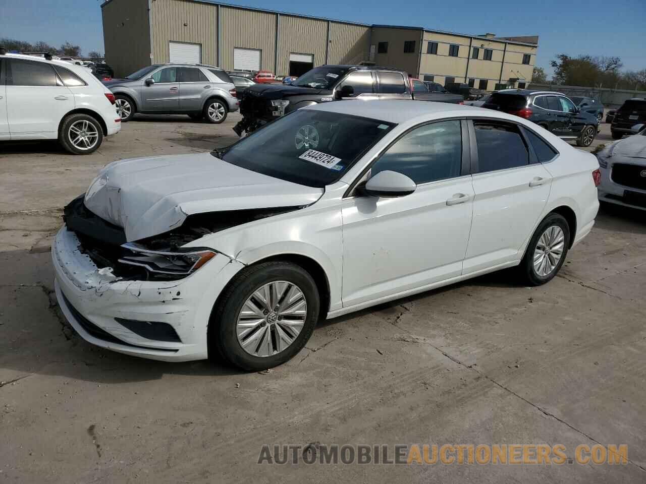 3VWC57BU6KM110278 VOLKSWAGEN JETTA 2019