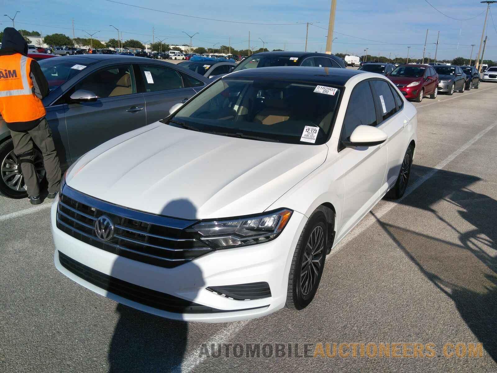 3VWC57BU6KM112306 Volkswagen Jetta 2019