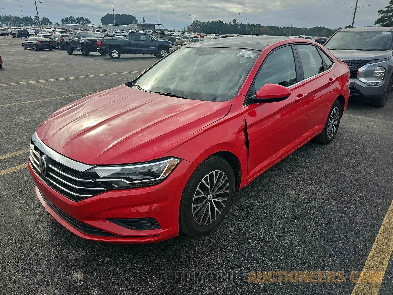 3VWC57BU6KM116131 Volkswagen Jetta 2019