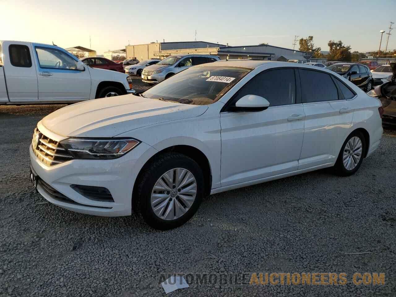 3VWC57BU6KM116484 VOLKSWAGEN JETTA 2019