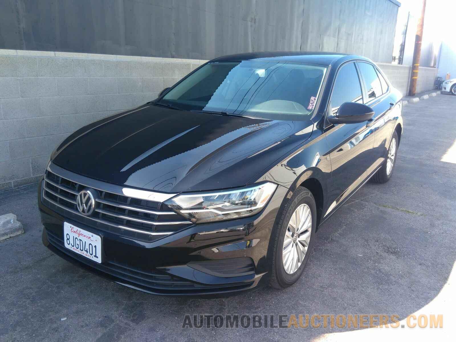 3VWC57BU6KM117702 Volkswagen Jetta 2019