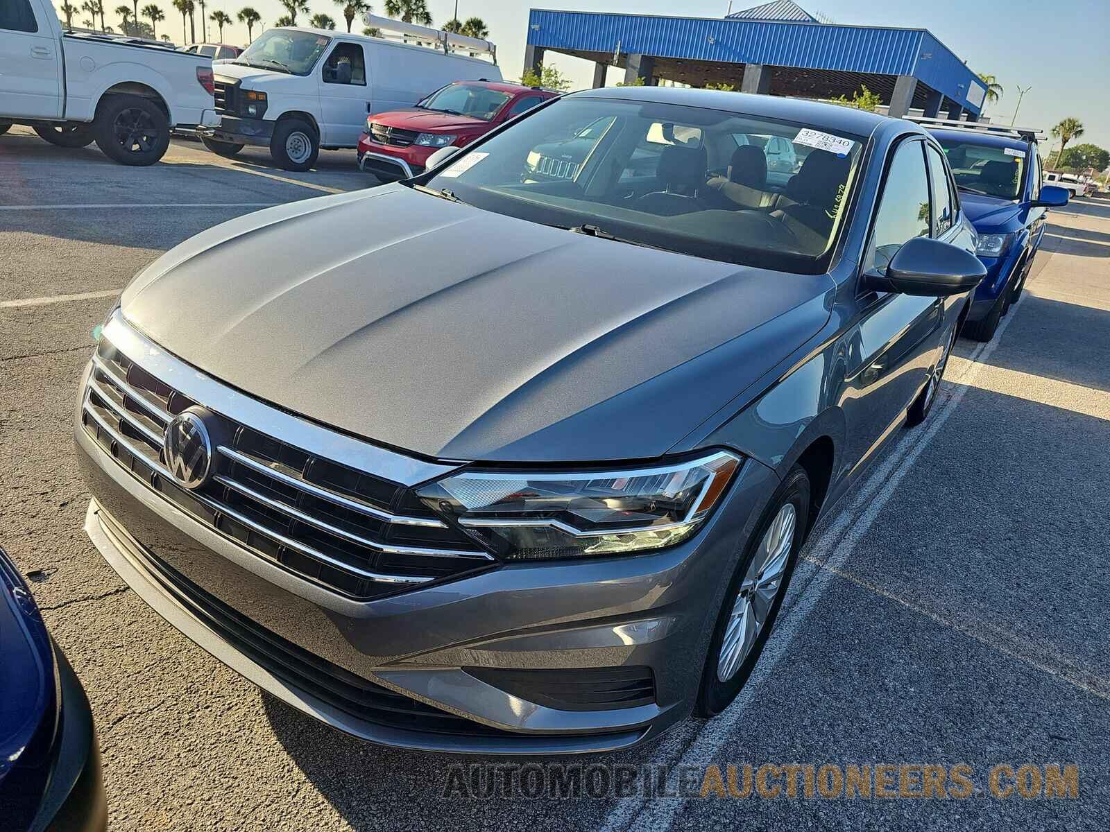 3VWC57BU6KM122057 Volkswagen Jetta 2019