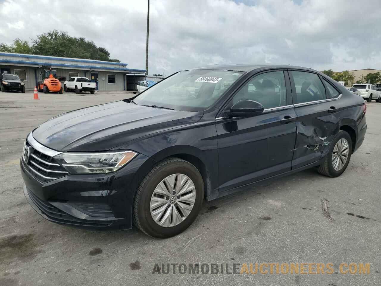 3VWC57BU6KM123919 VOLKSWAGEN JETTA 2019