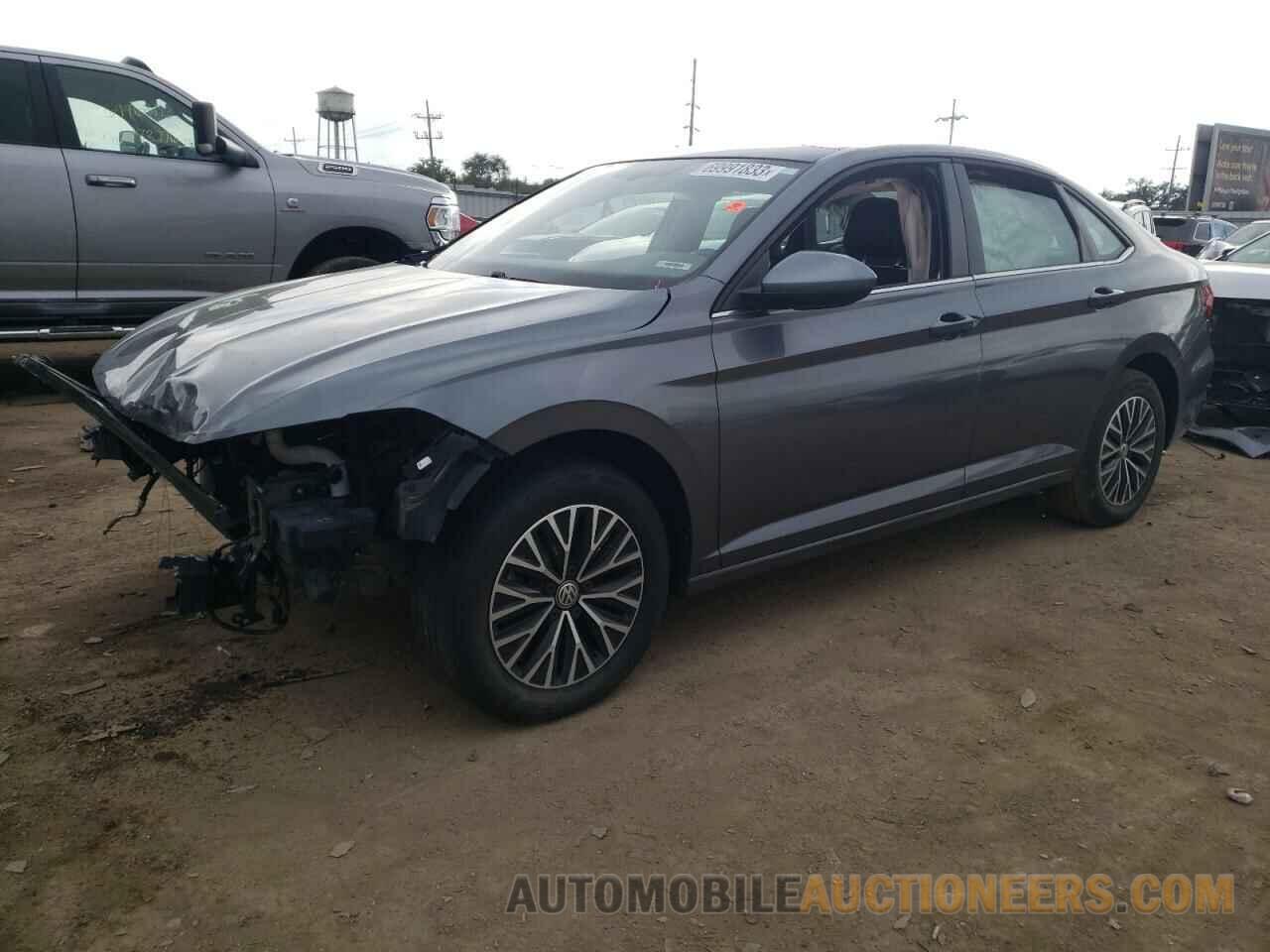 3VWC57BU6KM126223 VOLKSWAGEN JETTA 2019