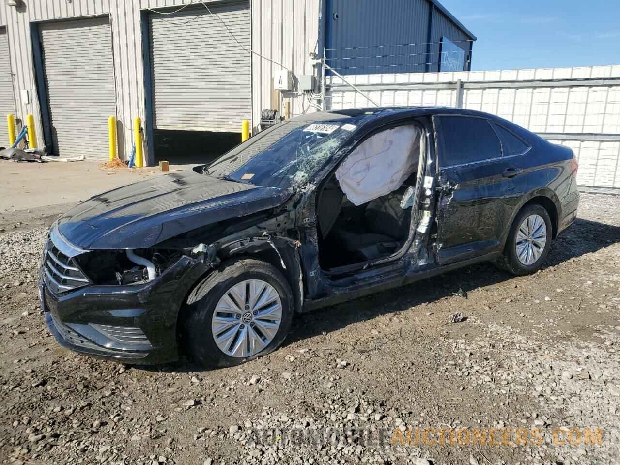 3VWC57BU6KM126674 VOLKSWAGEN JETTA 2019