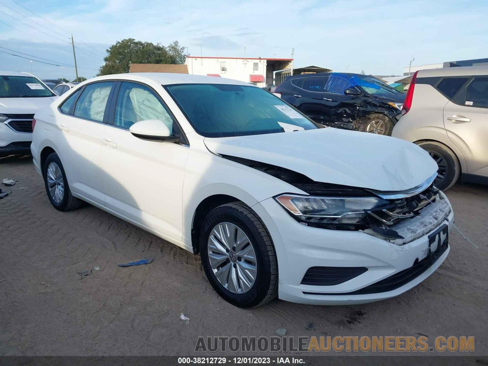 3VWC57BU6KM127498 VOLKSWAGEN JETTA 2019