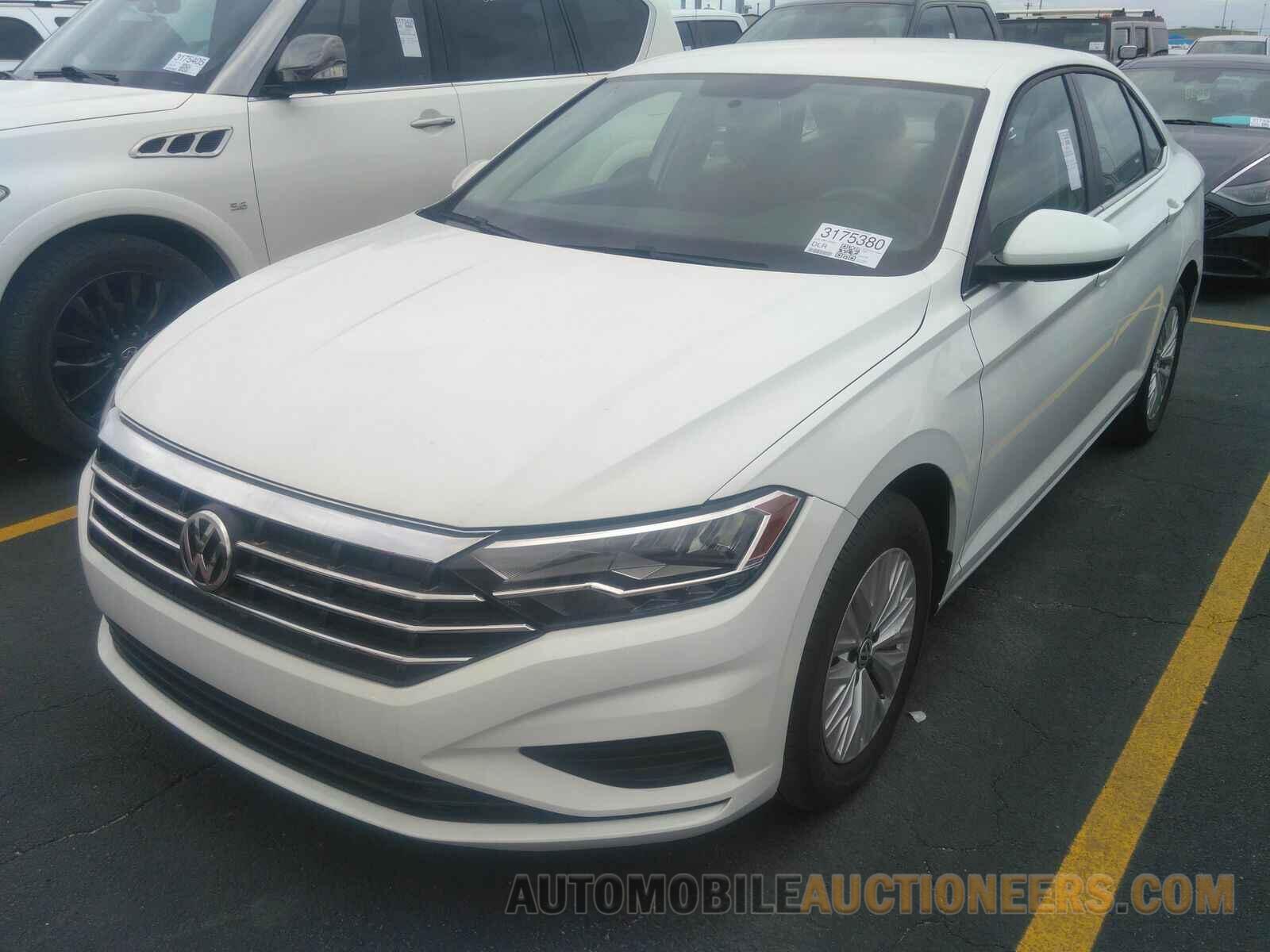 3VWC57BU6KM129591 Volkswagen Jetta 2019