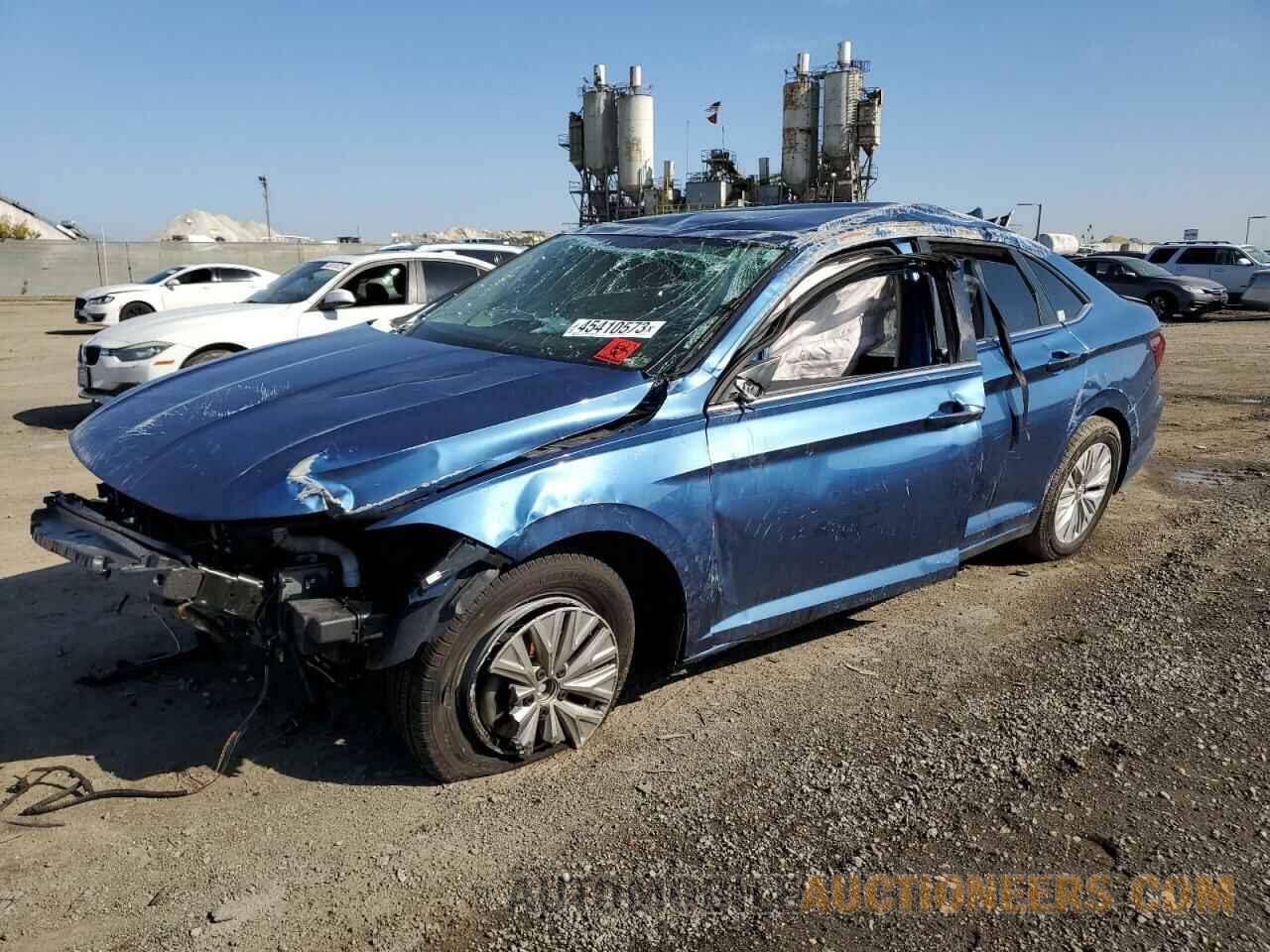 3VWC57BU6KM135729 VOLKSWAGEN JETTA 2019